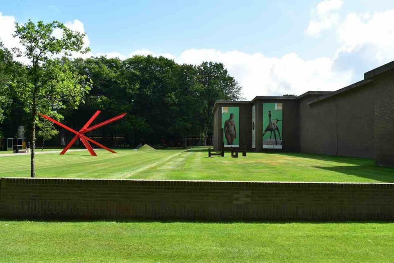 Zonnebos, Private Garden, Fresh Air, Relax! Vila Otterlo Exterior foto