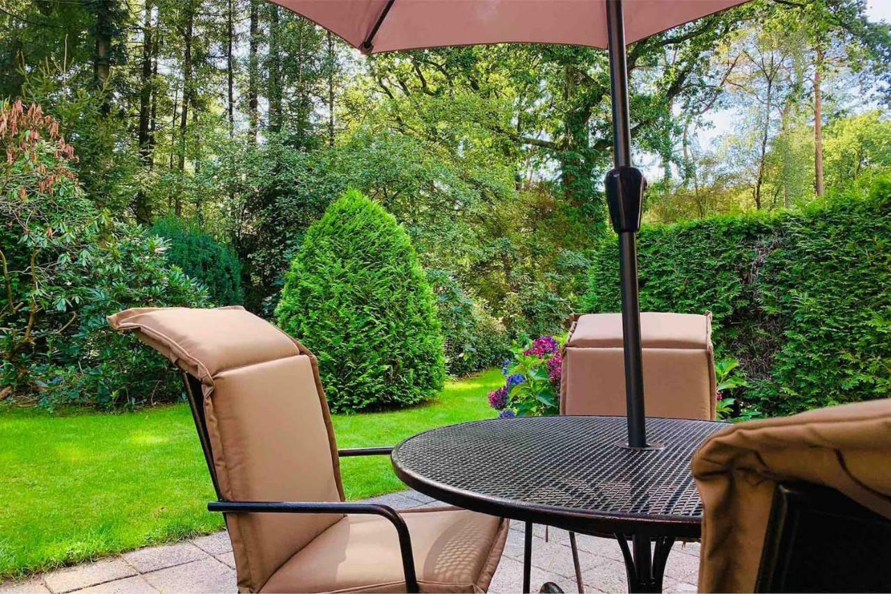 Zonnebos, Private Garden, Fresh Air, Relax! Vila Otterlo Exterior foto