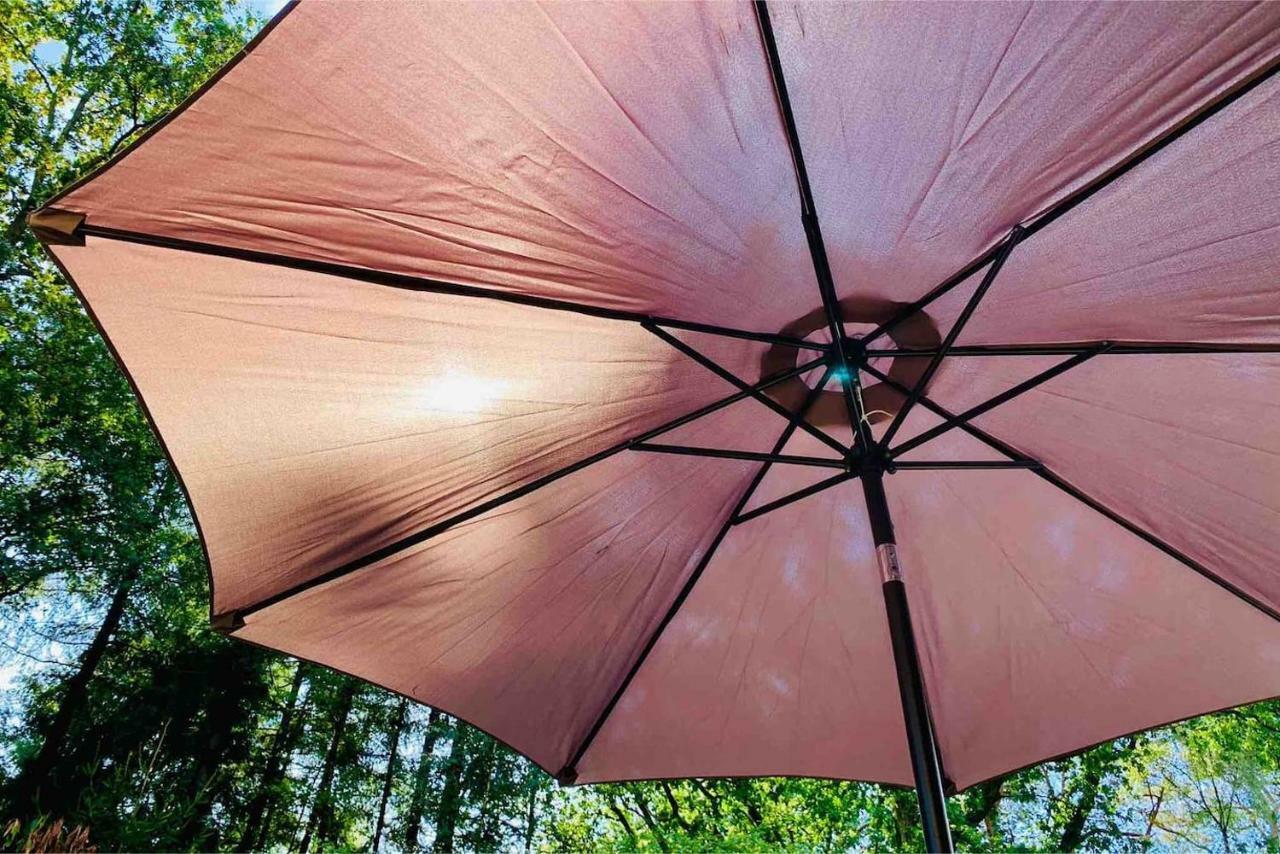 Zonnebos, Private Garden, Fresh Air, Relax! Vila Otterlo Exterior foto