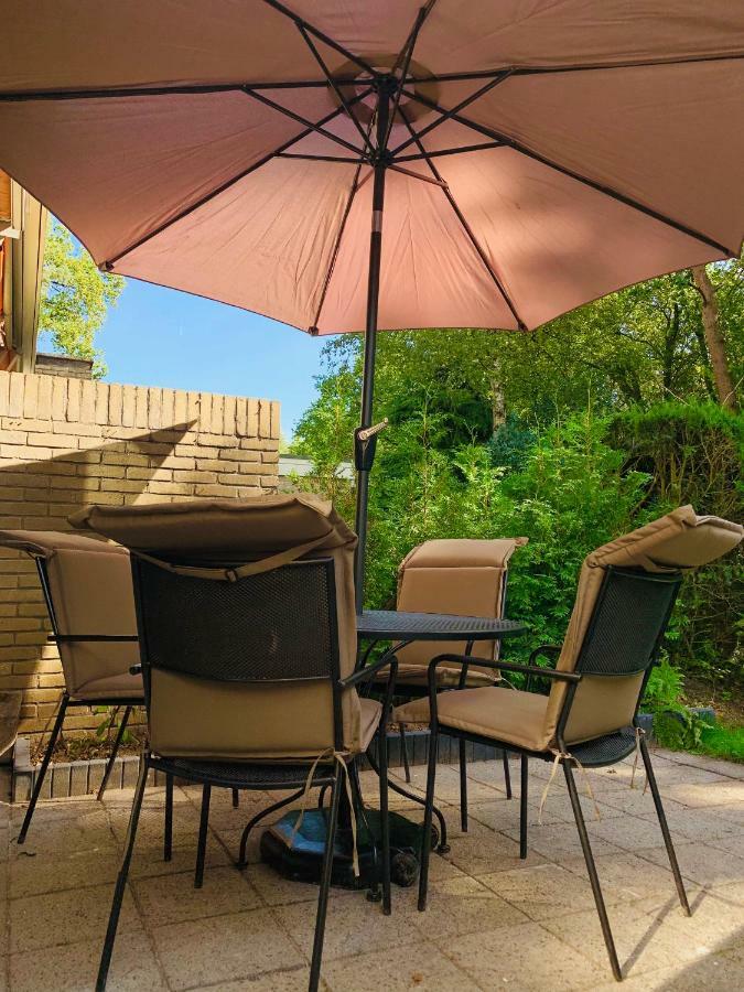 Zonnebos, Private Garden, Fresh Air, Relax! Vila Otterlo Exterior foto