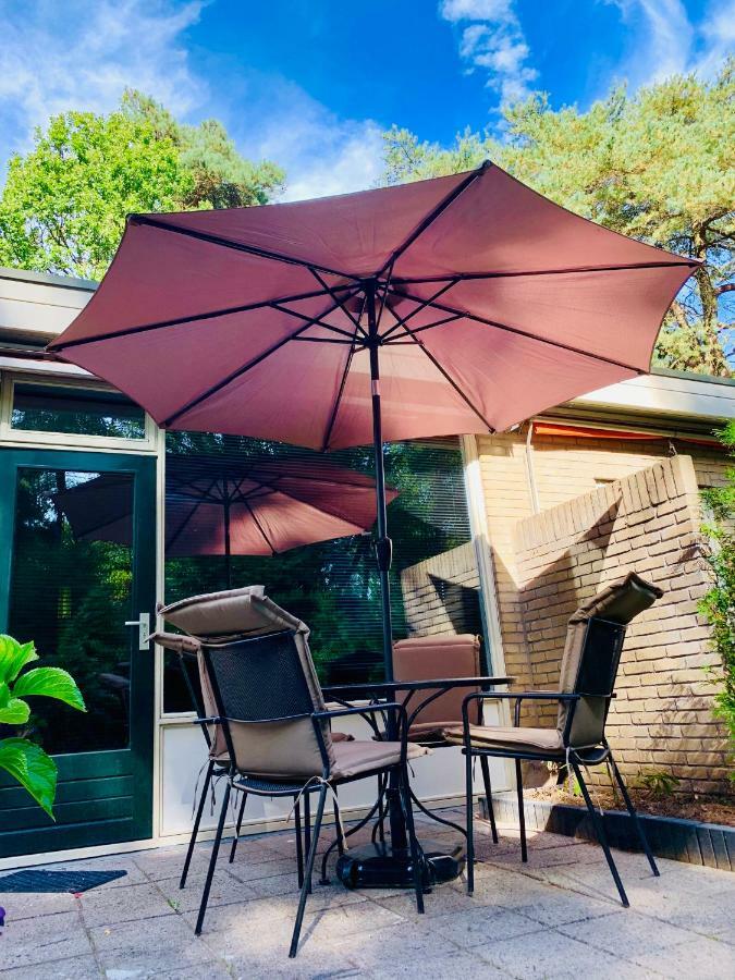 Zonnebos, Private Garden, Fresh Air, Relax! Vila Otterlo Exterior foto