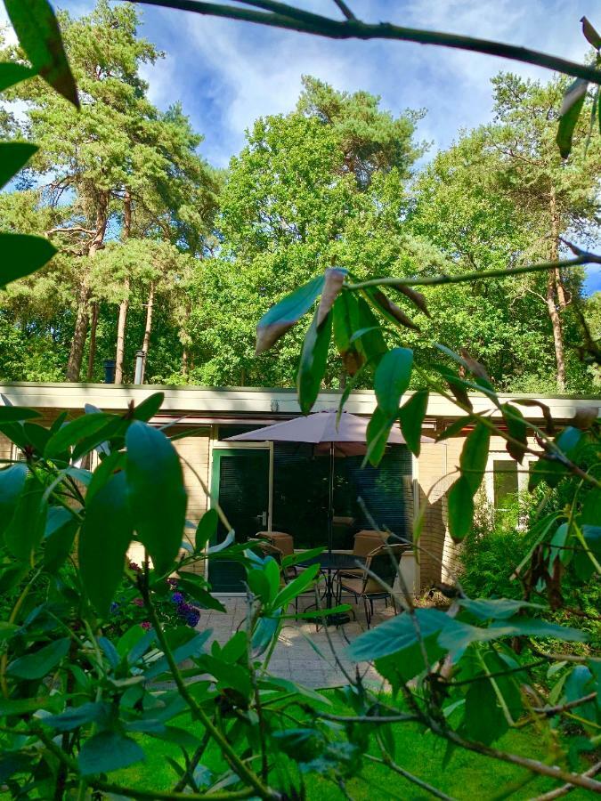 Zonnebos, Private Garden, Fresh Air, Relax! Vila Otterlo Exterior foto