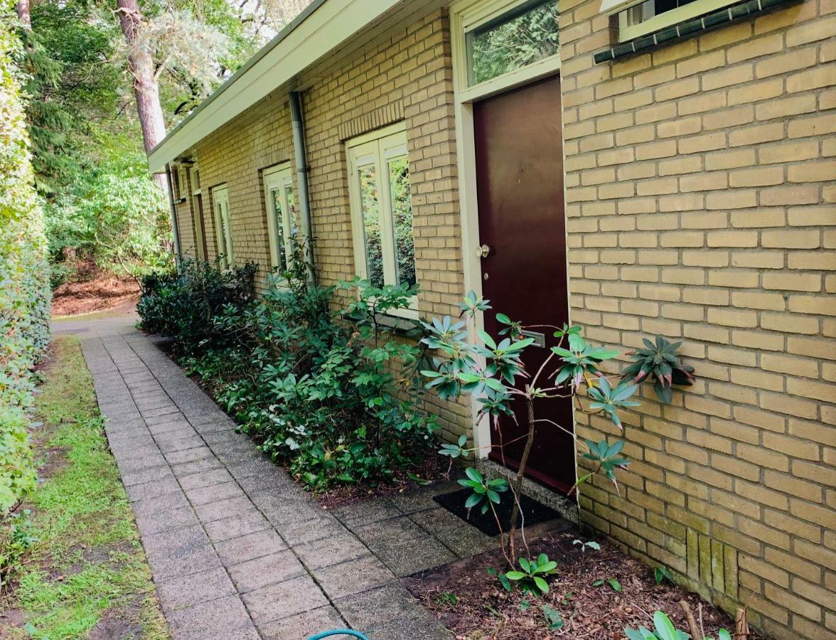 Zonnebos, Private Garden, Fresh Air, Relax! Vila Otterlo Exterior foto