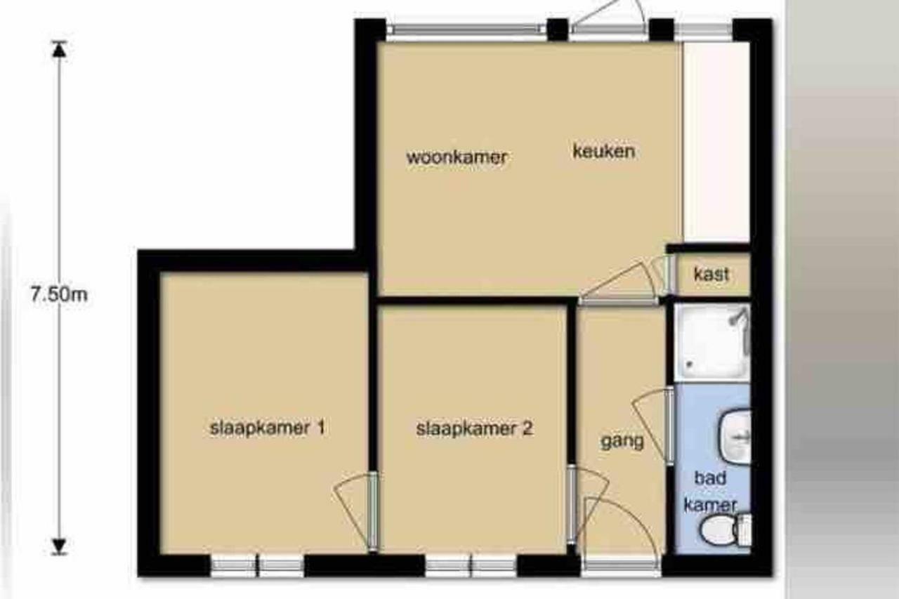 Zonnebos, Private Garden, Fresh Air, Relax! Vila Otterlo Exterior foto